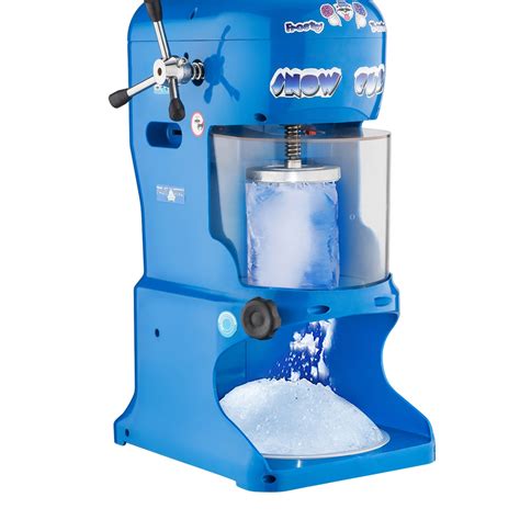 Unlock the Sweet Taste of Success: Invest in a Snow Ice Machine for Sale