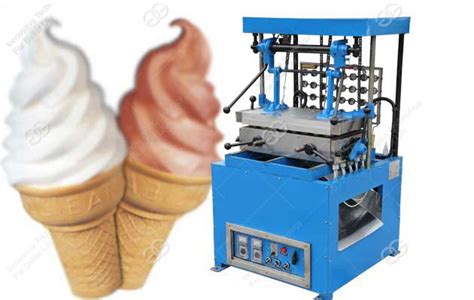 Unlock the Sweetest Profits: Empower Your Business with an Ice Cream Cone Machine