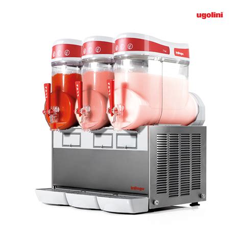 Unlock the Sweetest Summer Moments with the Ugolini Spa Slush Machine