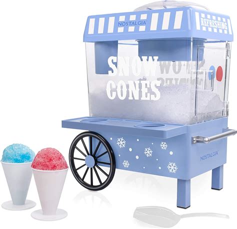 Unlock the Sweetest Summer Treat with the Ultimate Ice Cone Maker