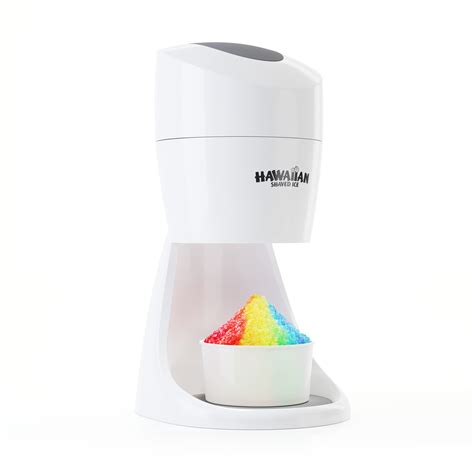 Unlock the Sweetness: Everything You Need to Know About Shaved Ice Machine Rental