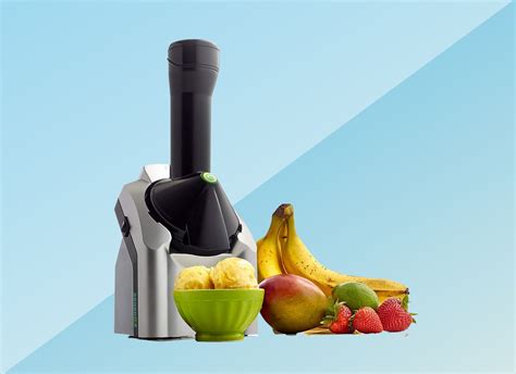 Unlock the Sweetness: Transforming Fruit into Creamy Delights with a Fruit to Ice Cream Maker