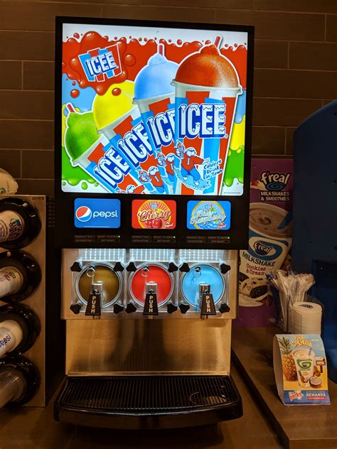 Unlock the Sweetness of Summer: Discover the Magical World of Icee Machines