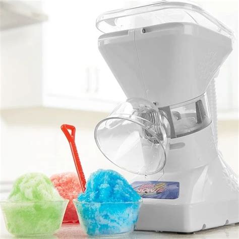 Unlock the Sweetness of Summer: The Ultimate Guide to Snow Cone Machines