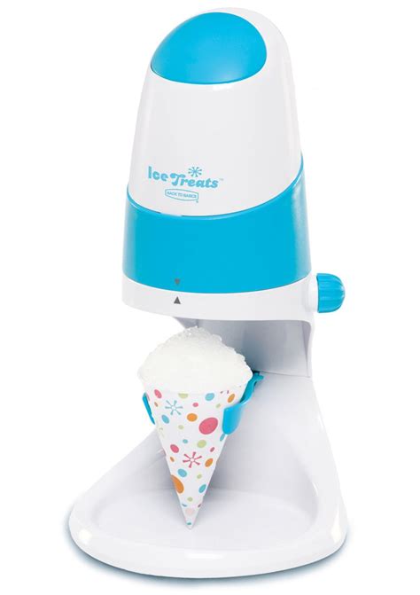 Unlock the Sweetness of Summer with the Snow Ice Shaver