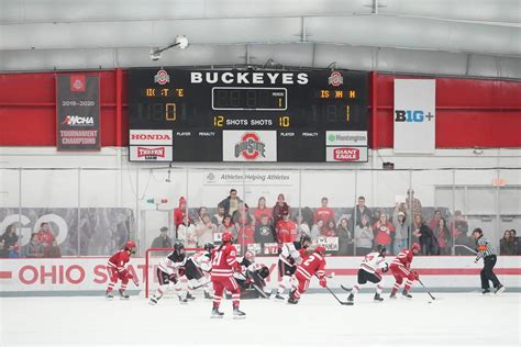 Unlock the Thrill and Excitement at Ohio State Ice Rink