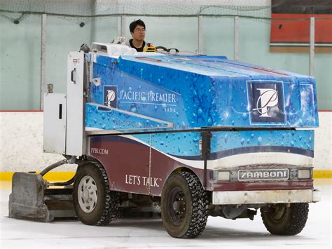 Unlock the Thrill of Ice Resurfacing: A Zamboni Machine for Sale