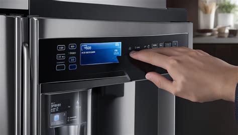 Unlock the Ultimate Cooling Experience: Discover the Revolutionary Ice Maker Samsung Refrigerator