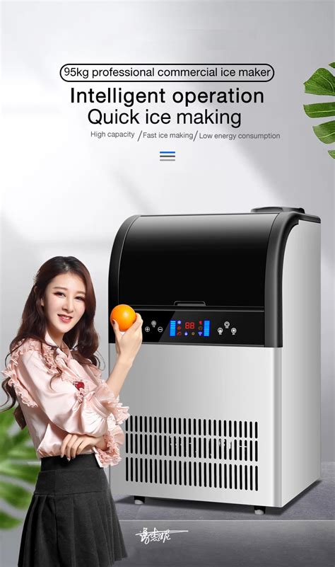 Unlock the Ultimate Cooling Experience with Shanben Ice Makers