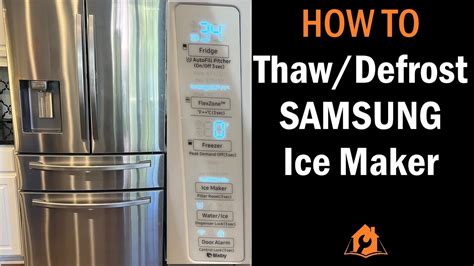 Unlock the Ultimate Ice-Making Experience with Samsung Ice Makers