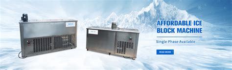 Unlock the Ultimate Ice-making Solution: OMT Ice Machines