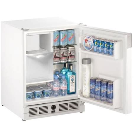 Unlock the Ultimate Refreshment with U-Line 21 Marine Refrigerator Ice Maker