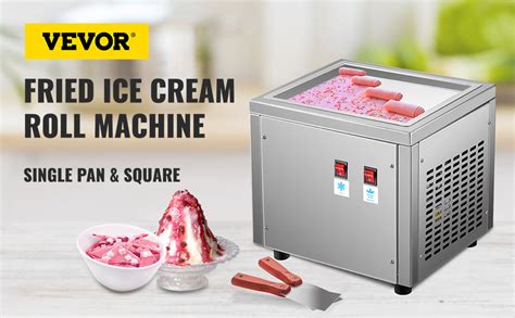 Unlock the Ultimate Treat: Captivating the Masses with the Fried Ice Maker