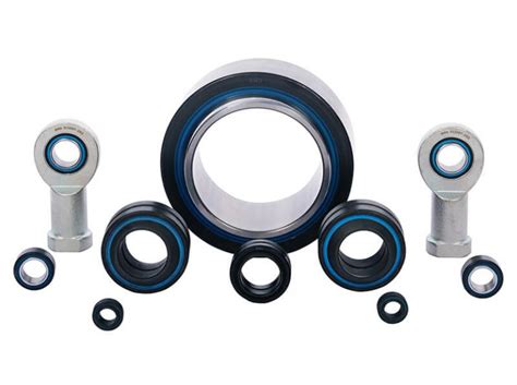 Unlock the World of Spherical Plain Bearings: Precision, Durability, and Endless Possibilities