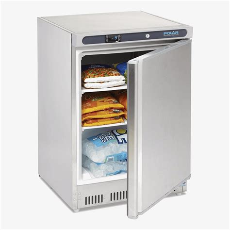 Unlocking Efficiency: Elevate Your Commercial Kitchen with Under Counter Freezers
