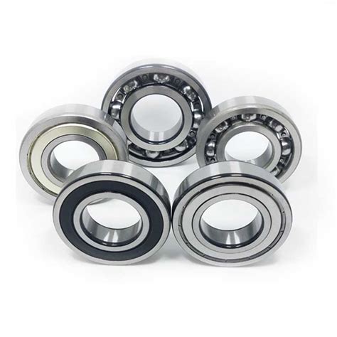 Unlocking Limitless Performance: A Comprehensive Guide to 6008 Bearings
