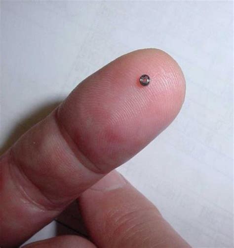 Unlocking Microscopic Precision: The World of Smallest Bearings