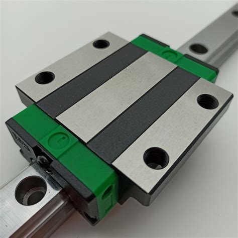 Unlocking Precision and Durability with HIWIN Linear Bearings