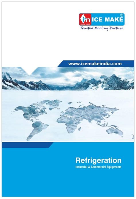 Unlocking Refrigeration Excellence: A Journey with IC Ice Make Refrigeration Pvt. Ltd.