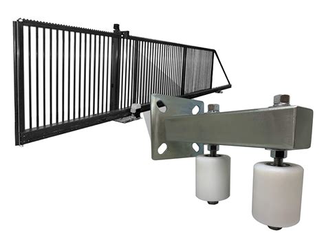 Unlocking Smooth Gliding: Enhance Your Sliding Gate Performance with Premium Wheels and Bearings