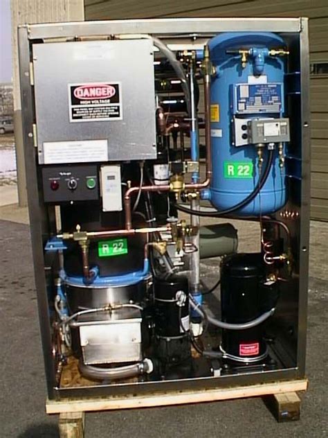 Unlocking Superior Ice Production: Discover the Used Vogt Tube Ice Machine for Sale