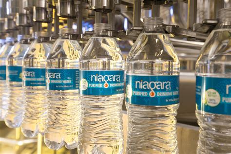 Unlocking the Crystal-Clear Elixir: Niagara Water Machine, a Symphony of Hydration