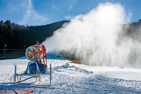 Unlocking the Magic of Artificial Snow: A Comprehensive Guide to Machine Neige Artificielle