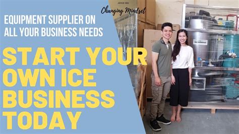 Unlocking the Potential of the Ice Business in the Philippines