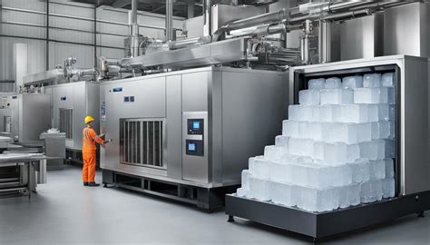 Unlocking the Power of Big Ice Making Machines: A Guide to Super-Sized Cooling Solutions