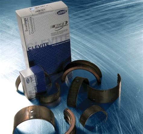 Unlocking the Power of Performance: The Emotional Journey of Clevite H Series Bearings