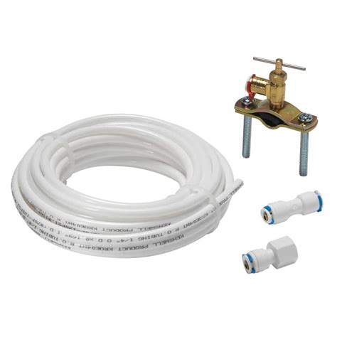 Unlocking the Power of Precision: An Essential Guide to Ice Maker Supply Line Kits