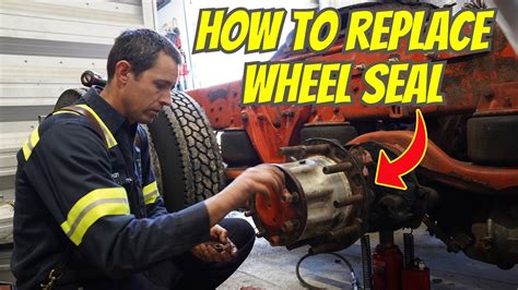 Unlocking the Secrets of Freightliner Front Wheel Bearing Replacement: A Comprehensive Guide