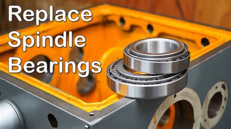 Unlocking the Secrets of Lathe Spindle Bearings: A Transactional Guide