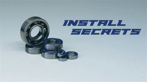 Unlocking the Secrets of RC Car Bearings: A Comprehensive Guide