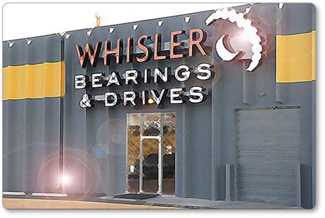 Unlocking the Secrets of Whisler Bearing Company: A Transformative Journey