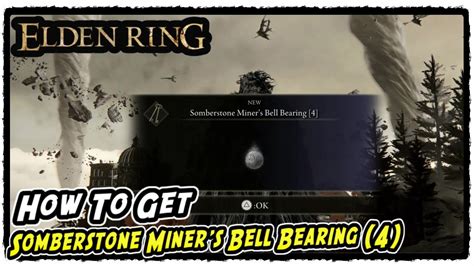 Unlocking the Treasures of Somber Bell Bearing 4: Embark on an Inspiring Journey