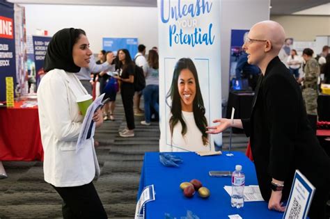 Uno Career Fair