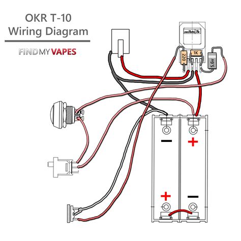 Unregulated Mod Box Wiring Diagram