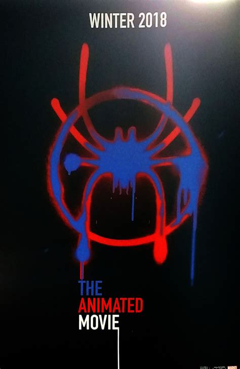 Untitled Animated Spider-Man Project