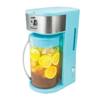 Unveil the Art of Refreshment: The Brentwood Iced Tea Maker