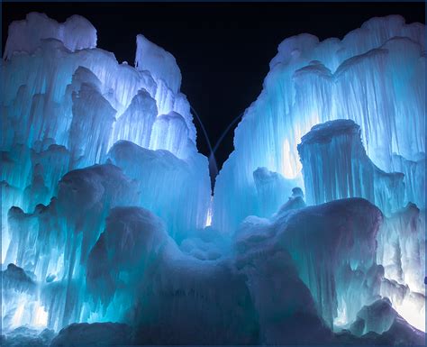 Unveil the Enchanting World of Water and Ice Near You