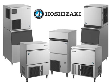 Unveil the Ice Age: Elevate Your Business with Hoshizaki Ice Machines for Sale