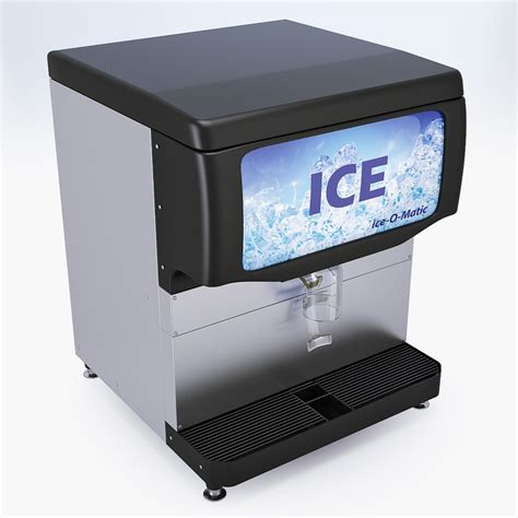 Unveil the Marvel of Automatic Ice Dispensers: A Refreshing Journey