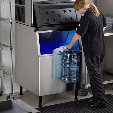 Unveil the Power of Ice Machines with Bins: A Comprehensive Guide