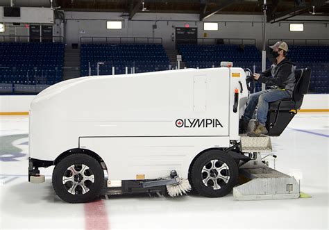 Unveil the Resplendent Essence of Ice Resurfacing: A Symphony of Grace and Precision
