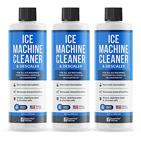 Unveil the Secrets: The Ultimate Guide to Ice Machine Cleaner and Descaler