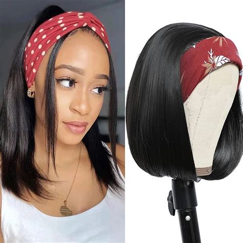 Unveiling the Allure of Headband Bob Wigs: A Journey of Confidence and Empowerment