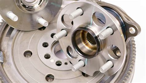Unveiling the Axle Wheel Bearing: An Essential Cog in the Automotive Symphony
