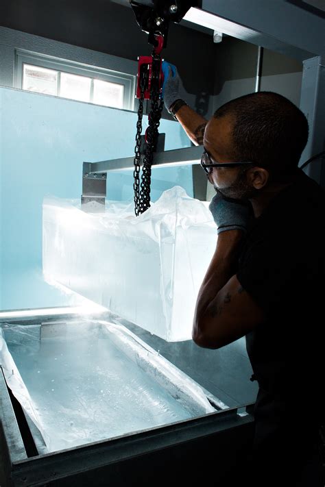 Unveiling the Clinebell Ice Machine: A Commercial Odyssey to Ice-Cold Refreshment