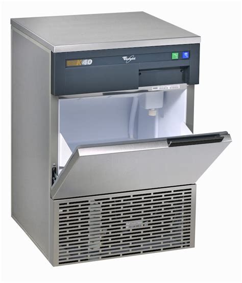 Unveiling the Commercial Marvel: The K40 Whirlpool Ice Machine
